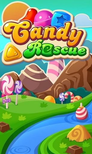 game pic for Candy rescue